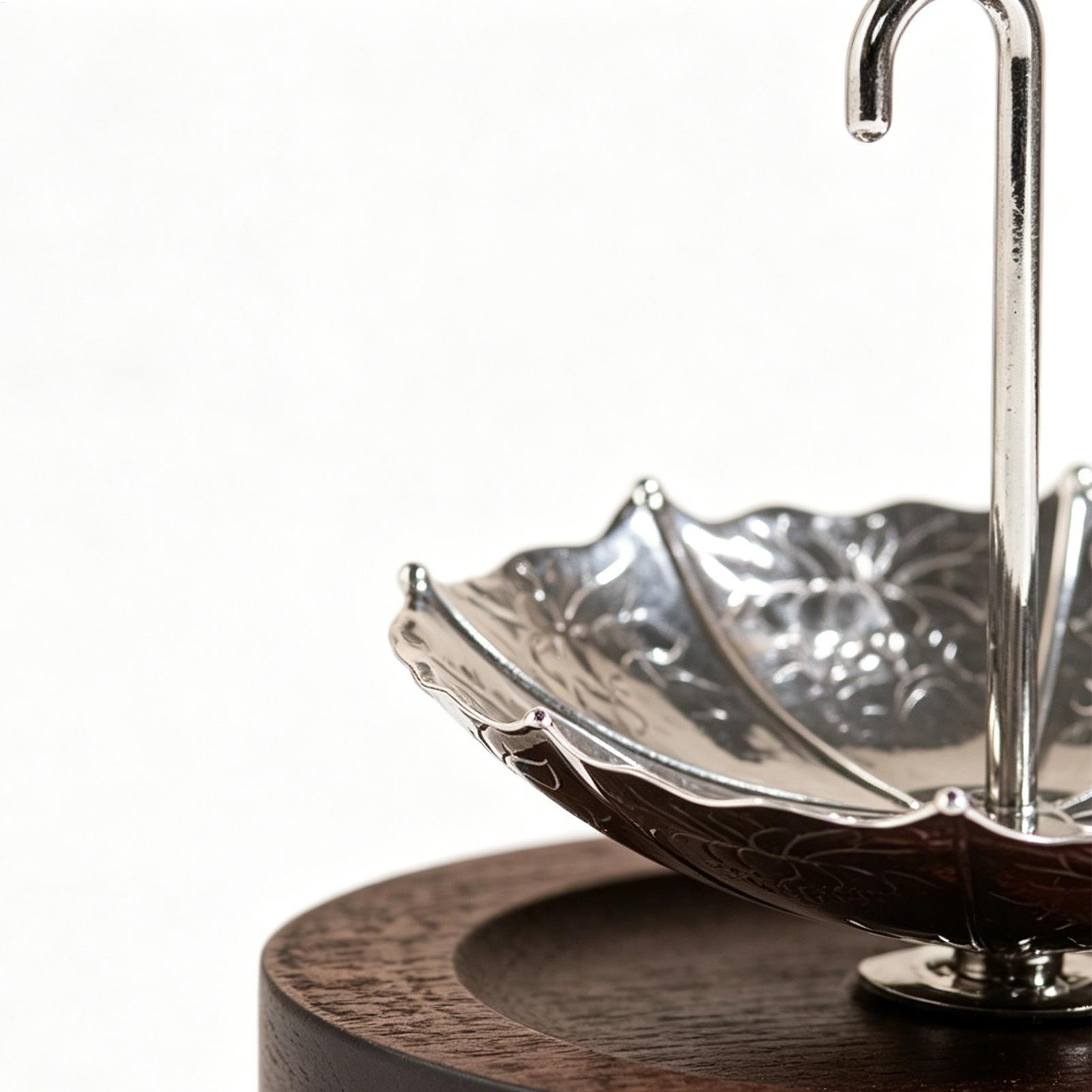 Tea Strainer Umbrella-Shaped S - Coffee Tea And Leaf 评论和价格