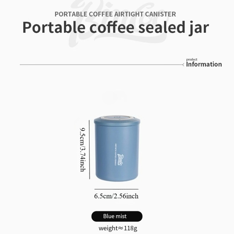 Bincoo Portable Coffee Powder  - Coffee Tea And Leaf 评论和价格