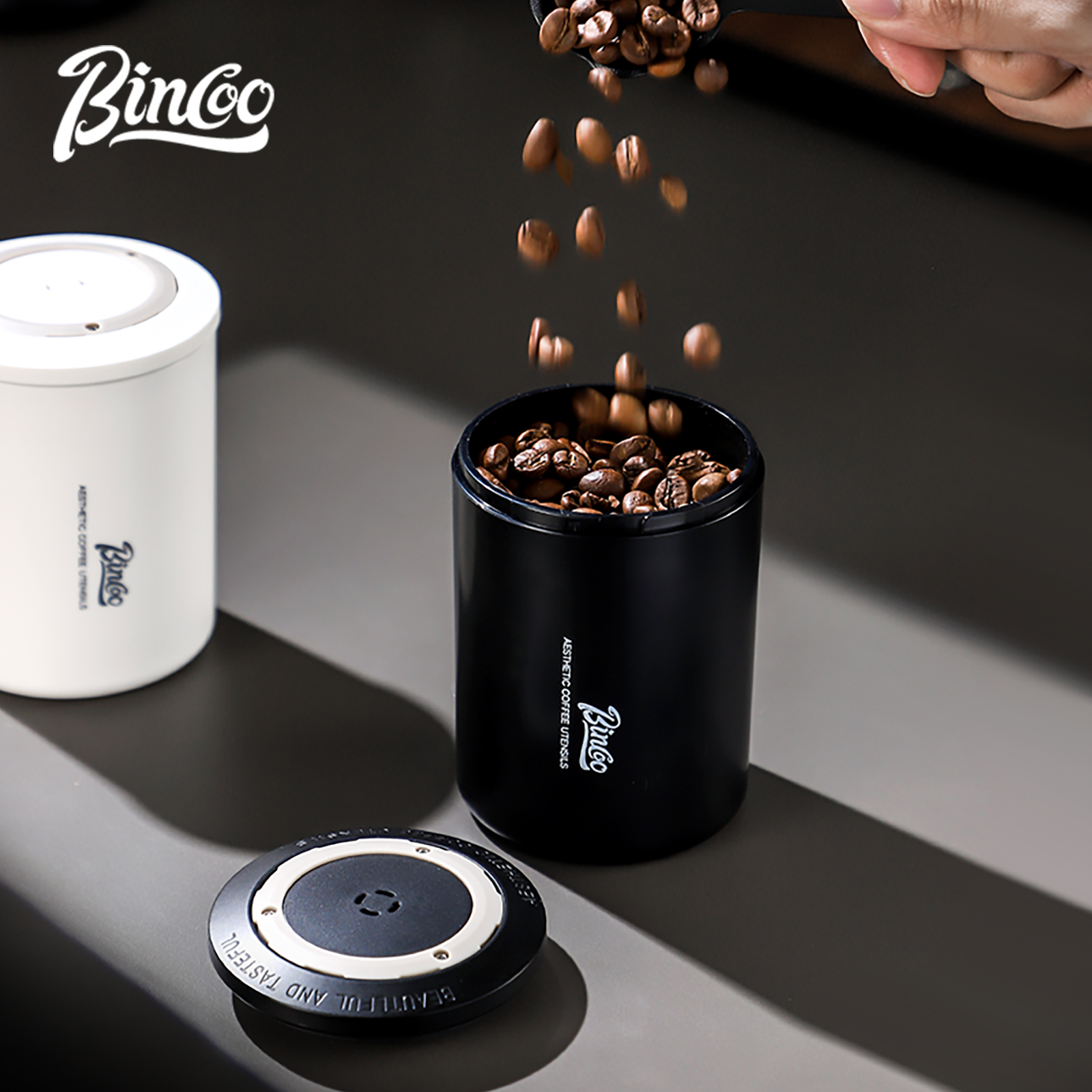 Bincoo Portable Coffee Powder  - Coffee Tea And Leaf 评论和价格