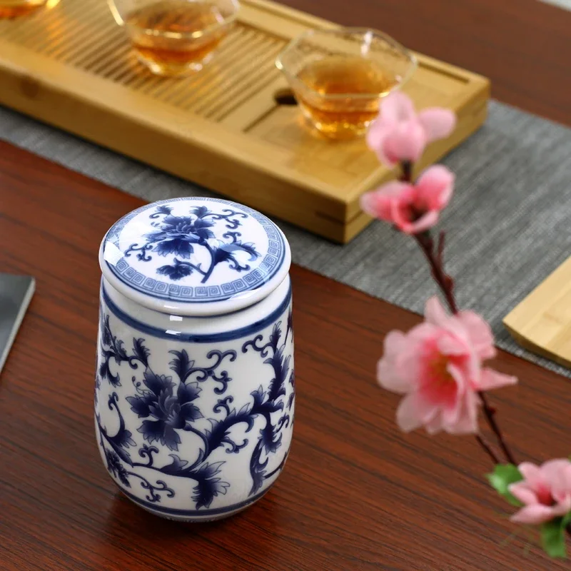 Chinese Palace Blue and White  - Coffee Tea Drawer Organizer 评论和价格
