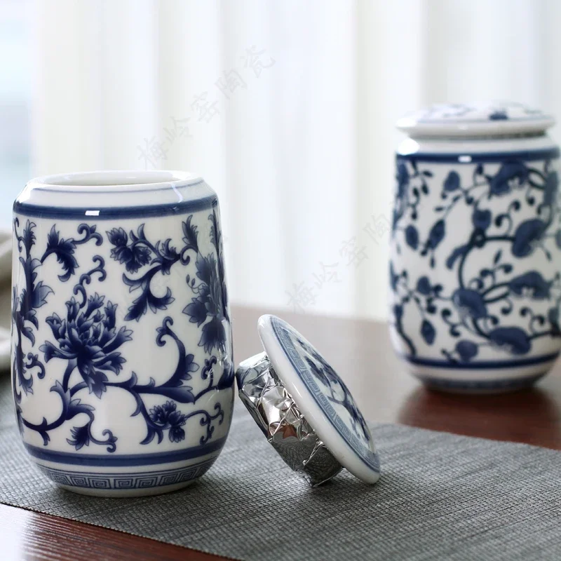 Chinese Palace Blue and White  - Coffee Tea Drawer Organizer 评论和价格