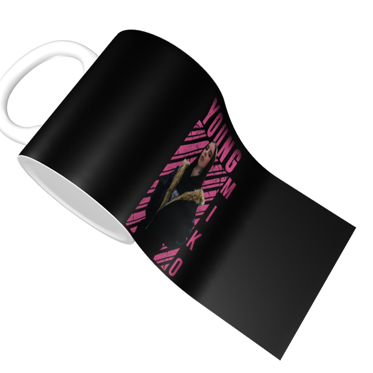 Personalized Singer Y-young Mi - Young Tea Coffee 评论和价格