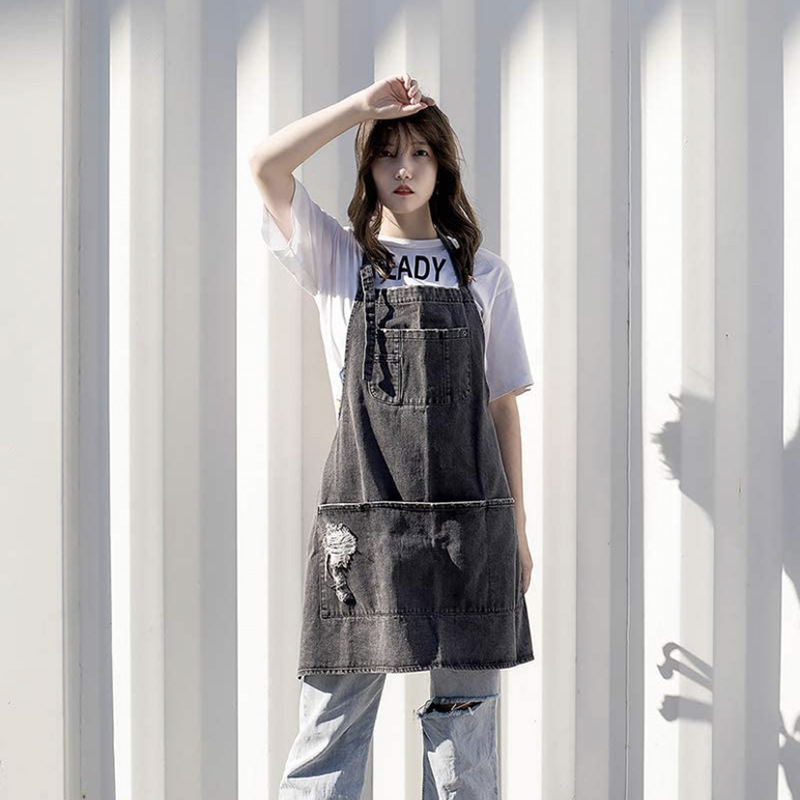 Japanese Washed Cotton Denim A - Coffee Tea Gardens 评论和价格