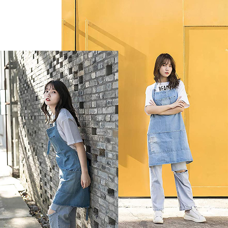 Japanese Washed Cotton Denim A - Coffee Tea Gardens 评论和价格