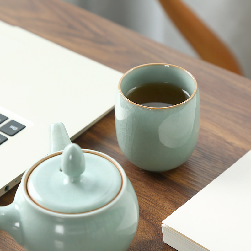 CHANSHOVA-Porcelain Tea Cup Se - Coffee Tea In Chinese 评论和价格