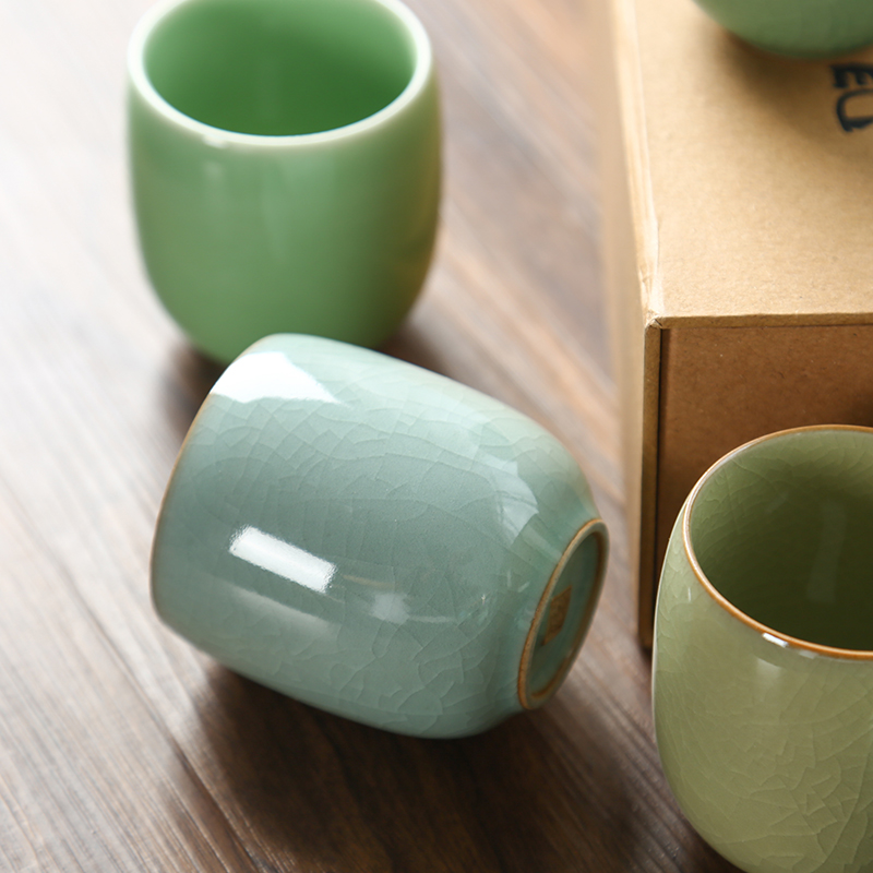 CHANSHOVA-Porcelain Tea Cup Se - Coffee Tea In Chinese 评论和价格