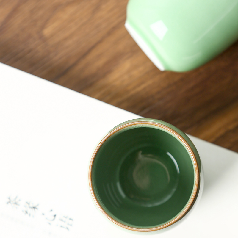 CHANSHOVA-Porcelain Tea Cup Se - Coffee Tea In Chinese 评论和价格