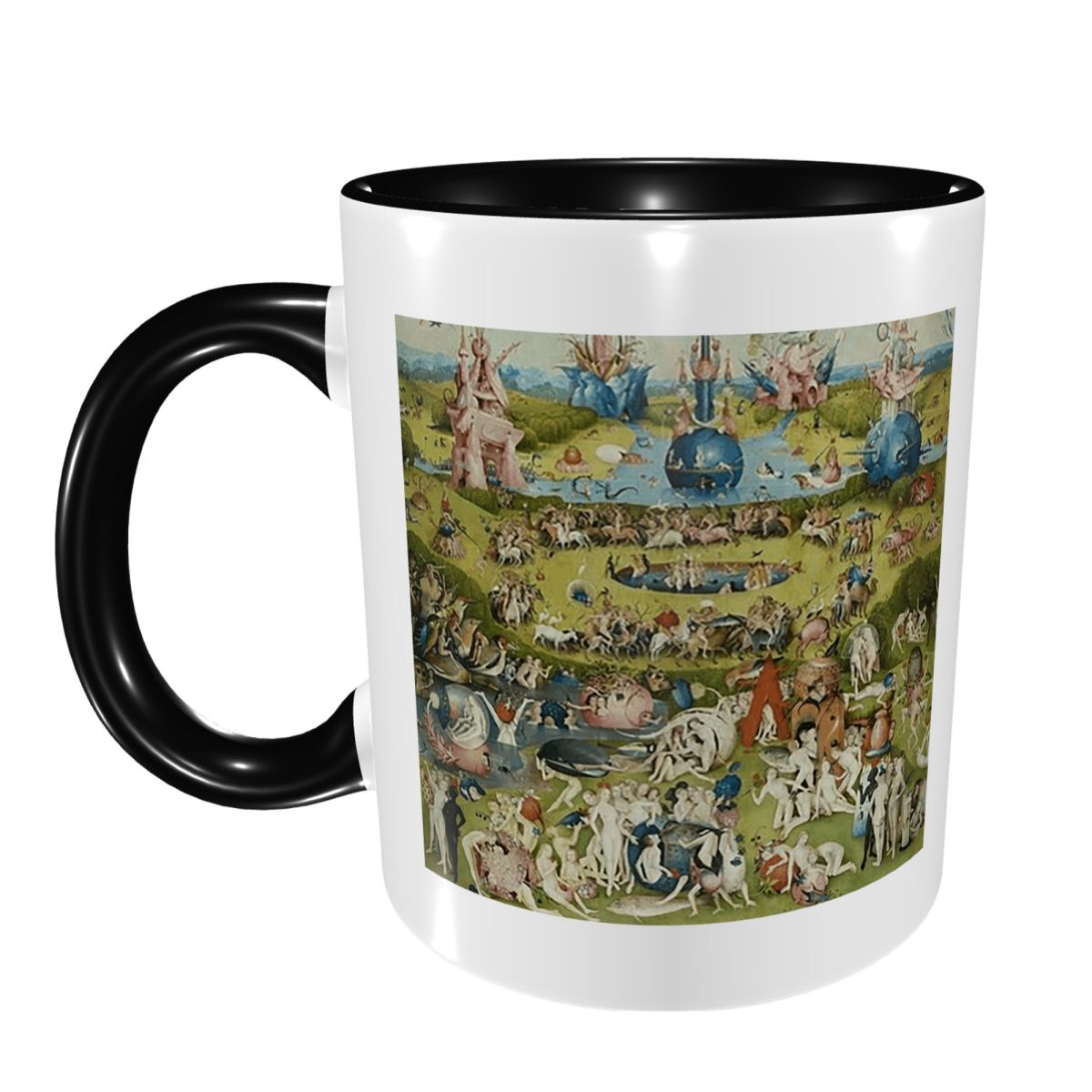 The Garden Of Earthly Delights - Coffee Tea Gardens 评论和价格