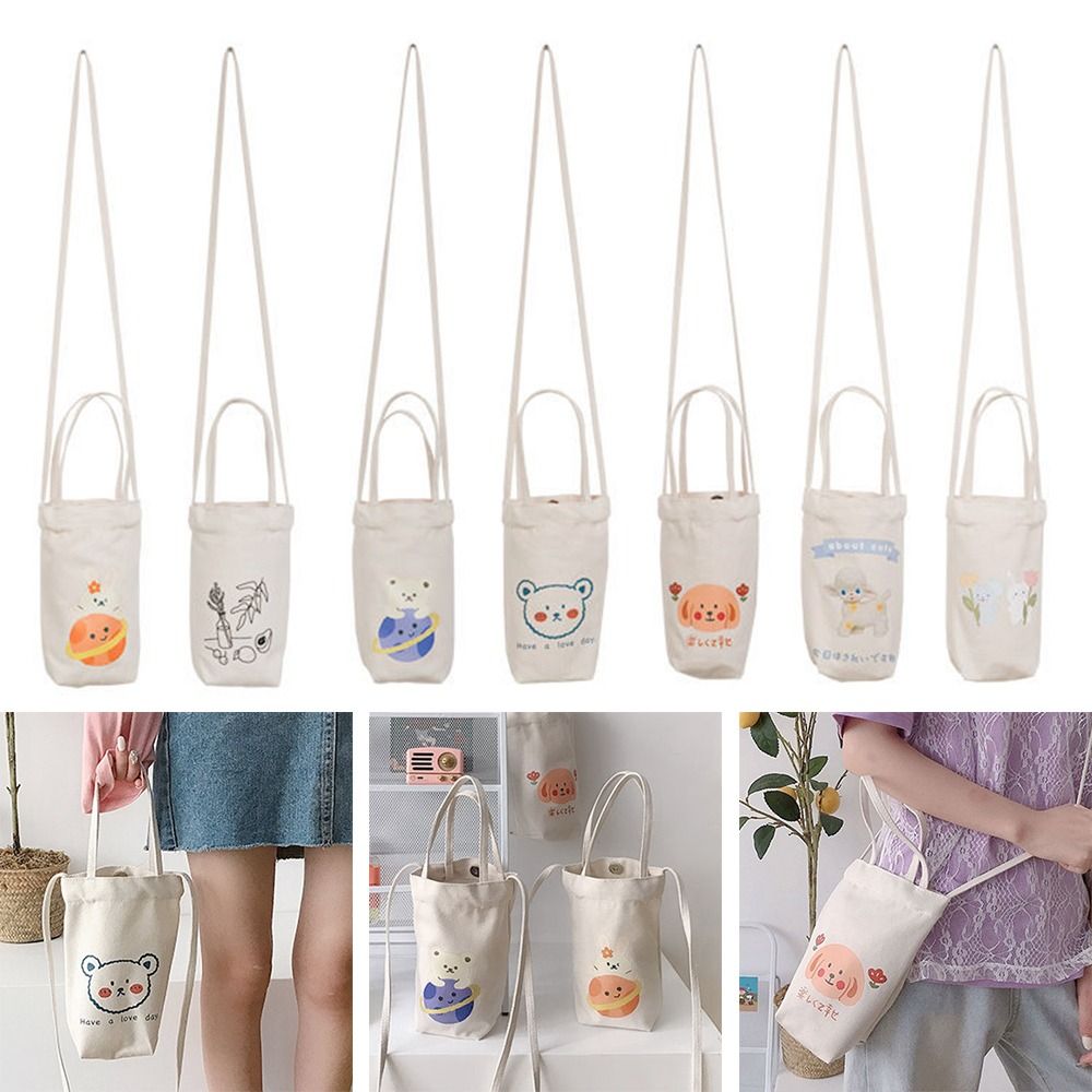 Portable Water Bottle Holder C - Coffee Tea Jar Set 评论和价格