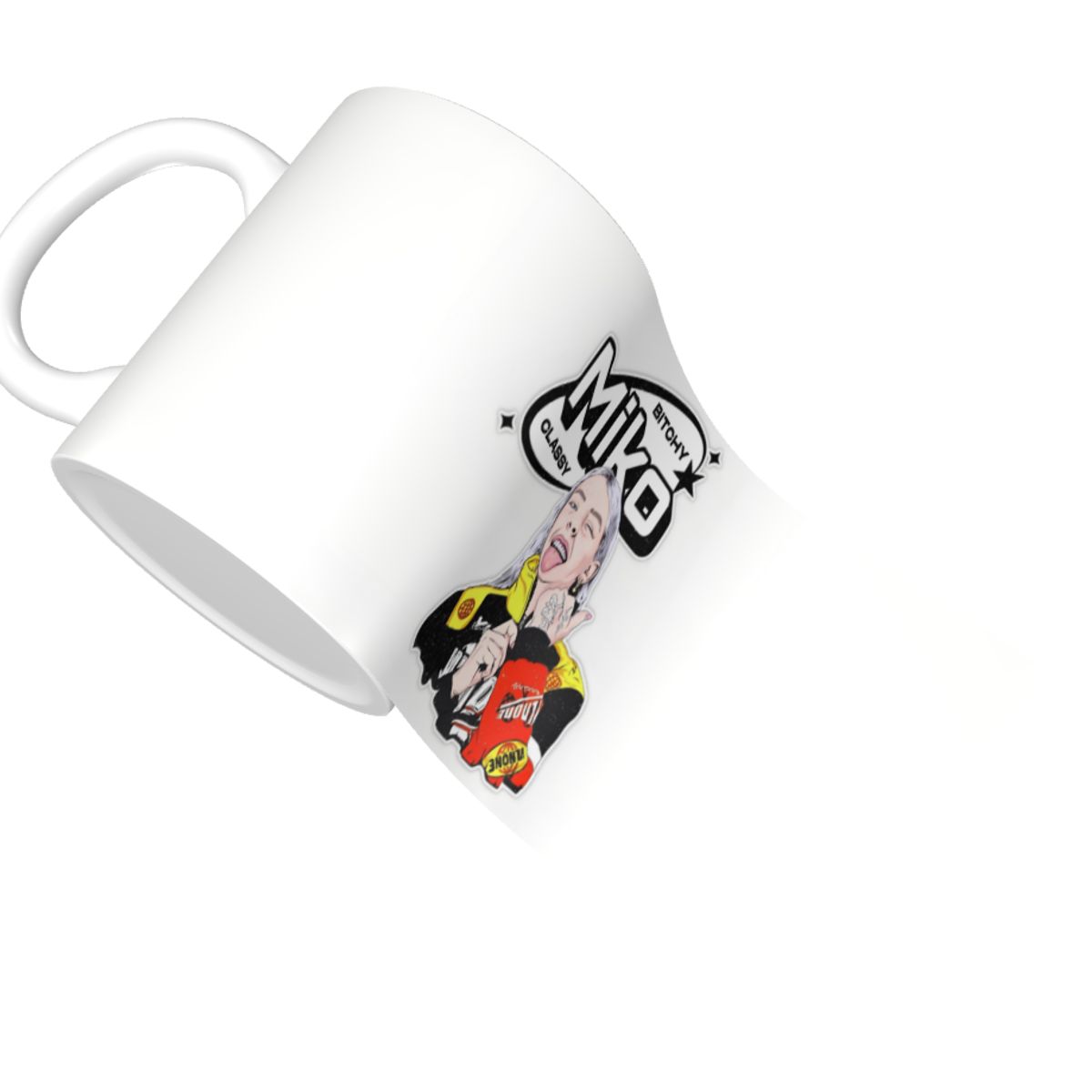 Personalized Singer Y-young Mi - Young Tea Coffee 评论和价格