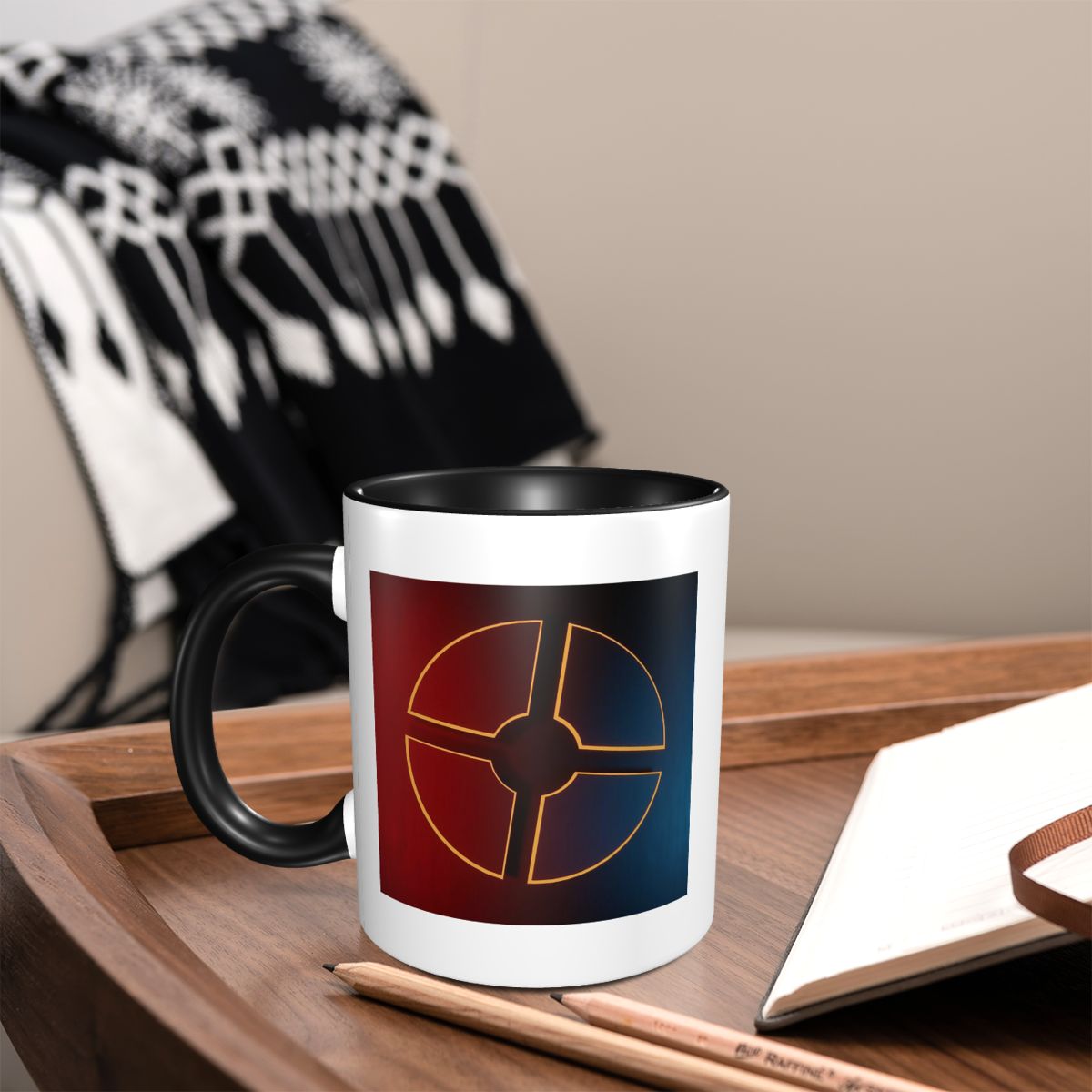 Team Fortress 2 Red Vs Blue Mu - Coffee Vs Tea 评论和价格