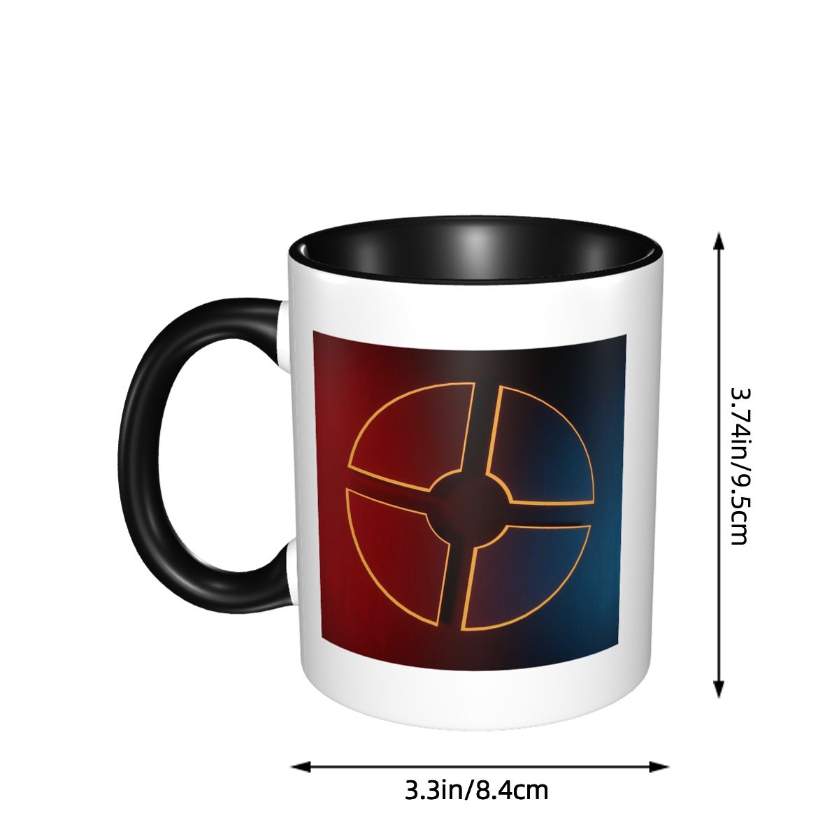 Team Fortress 2 Red Vs Blue Mu - Coffee Vs Tea 评论和价格