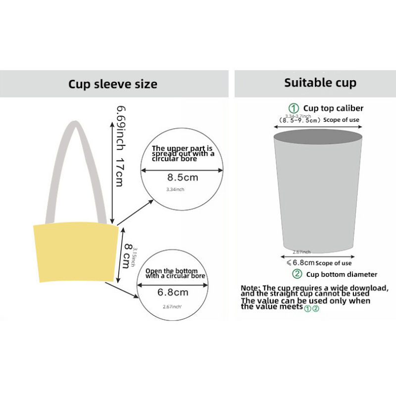 Milk Tea Cup Set Hand Carry Ca - Coffee Tea Jar Set 评论和价格