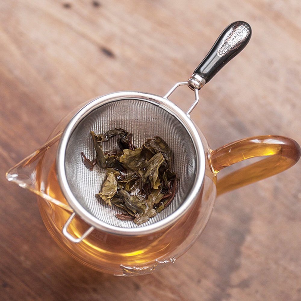 Stainless Steel Reusable Mesh  - Coffee Tea And Leaf 评论和价格