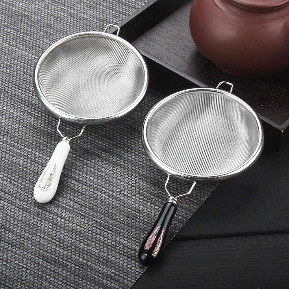 Stainless Steel Reusable Mesh  - Coffee Tea And Leaf 评论和价格