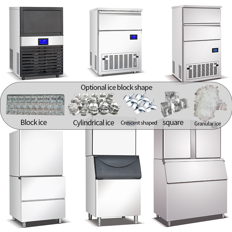 Electric Commercial Cube Ice M - Coffee&Tea House Menu 评论和价格