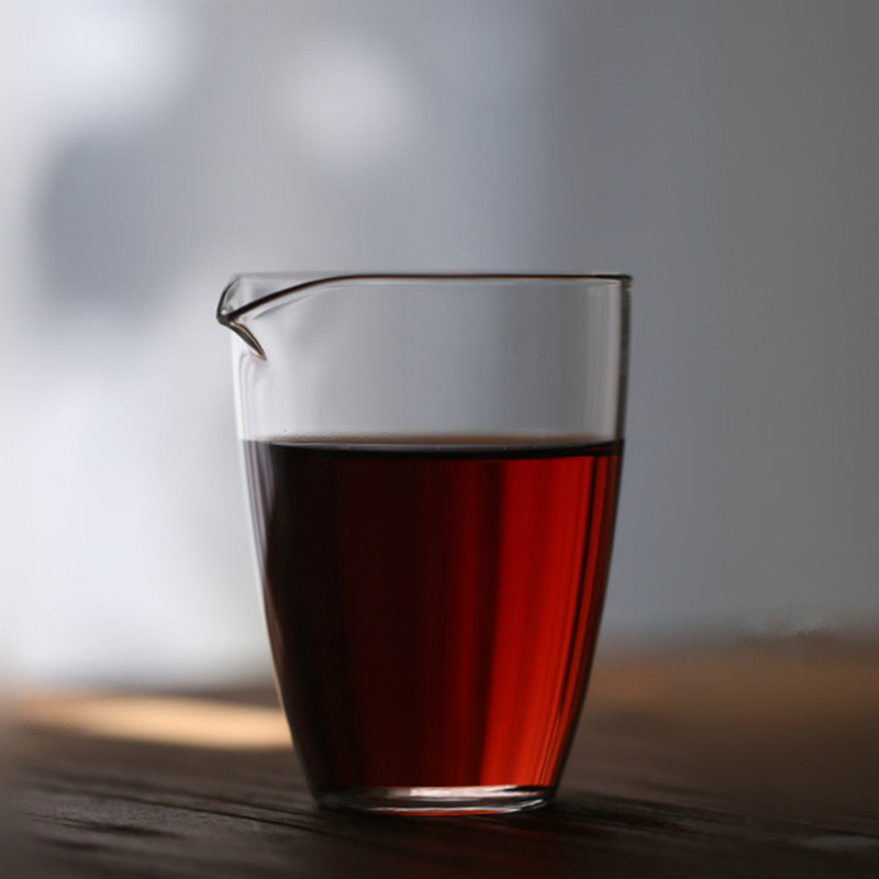 Chinese Glass Tea Pitcher, Bor - Coffee Tea In Chinese 评论和价格