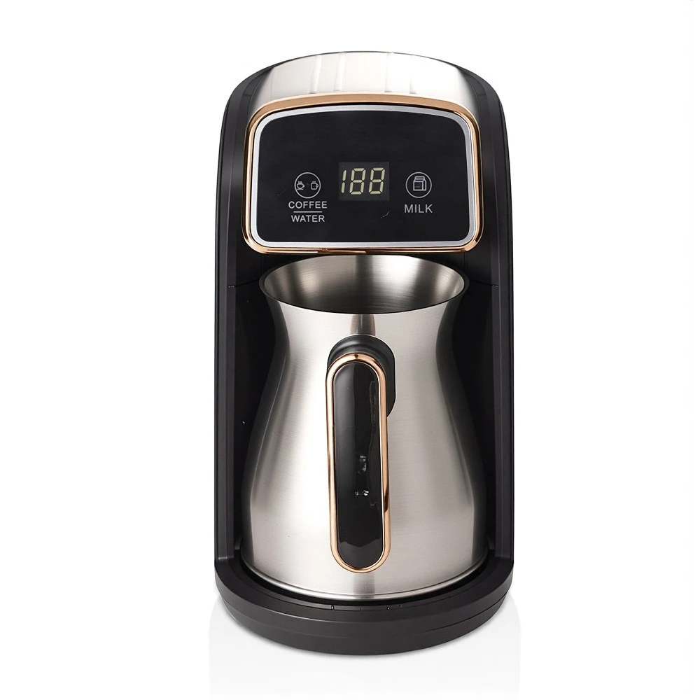 Electric Coffee Maker Stainles - Tea Coffee Utensils 评论和价格