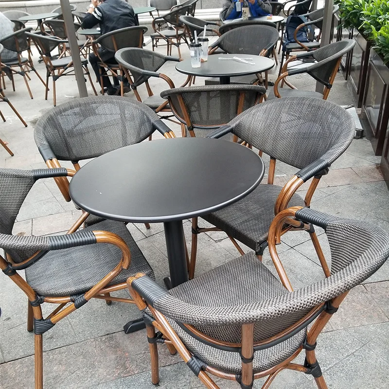 Outdoor garden rattan courtyar - Coffee Tea Gardens 评论和价格
