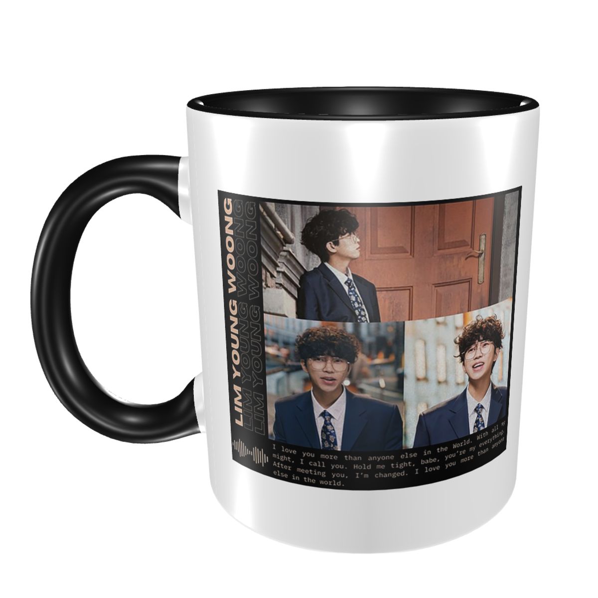 Lim Young Woong Inspired Colla - Young Tea Coffee 评论和价格