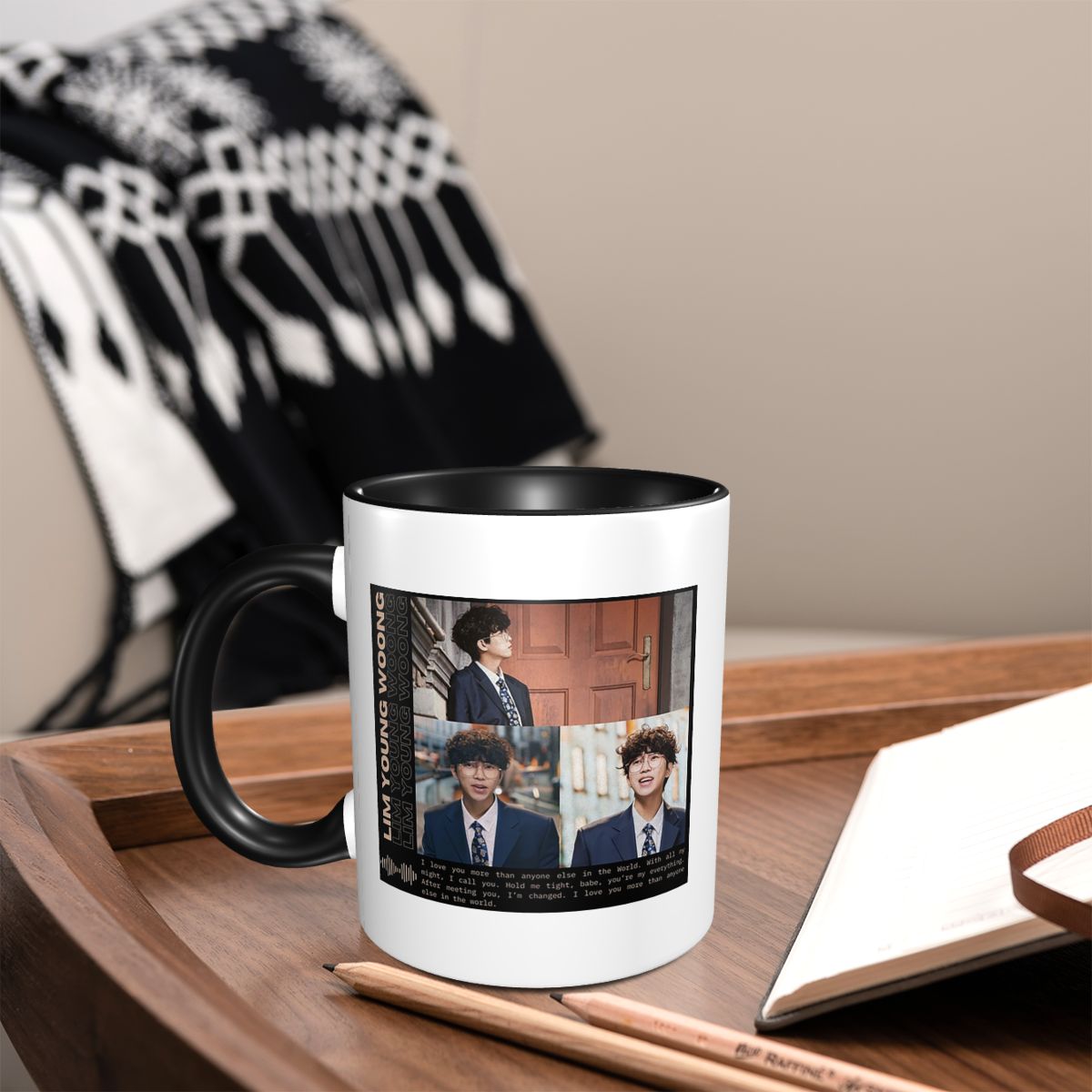 Lim Young Woong Inspired Colla - Young Tea Coffee 评论和价格