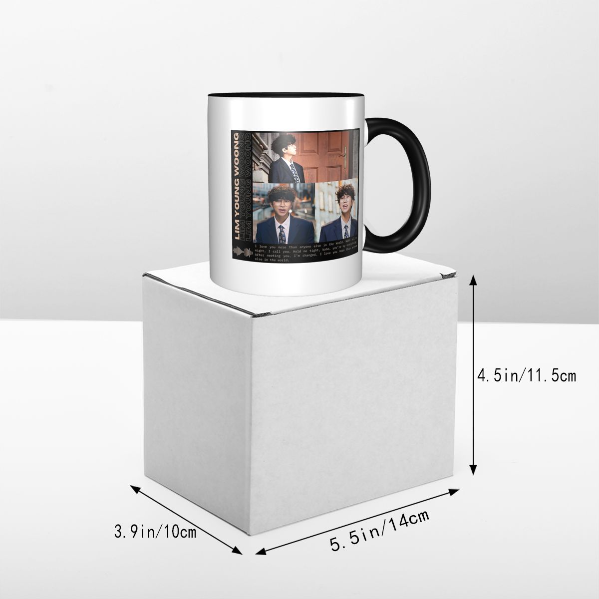 Lim Young Woong Inspired Colla - Young Tea Coffee 评论和价格