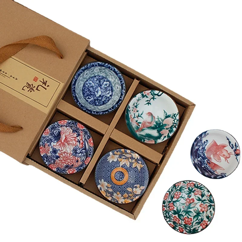 6PCS Chinese Household Teaware - Coffee Tea In Chinese 评论和价格