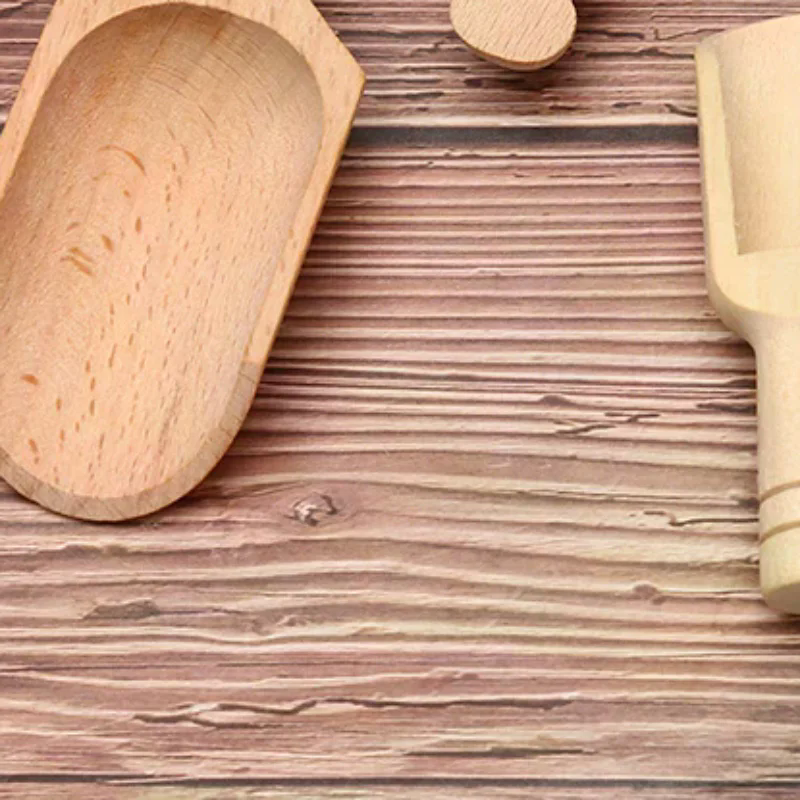 Hot Sale 1Pcs Wooden Mini Tea  - Tea Coffee Utensils 评论和价格