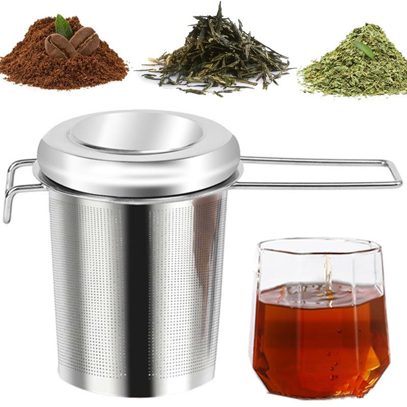 Stainless Steel Loose Leaf Tea - Coffee Tea And Leaf 评论和价格