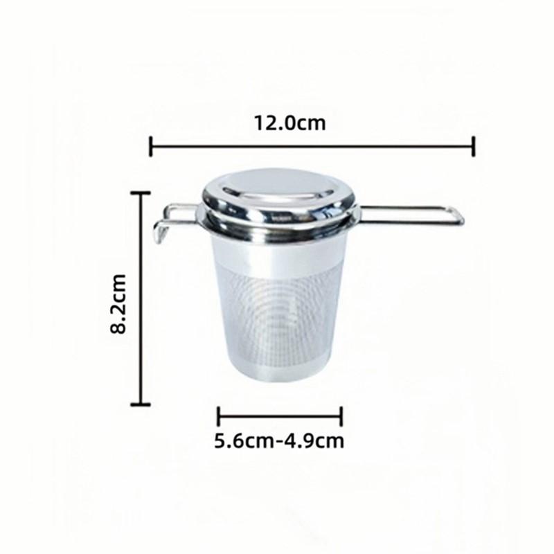 Stainless Steel Loose Leaf Tea - Coffee Tea And Leaf 评论和价格