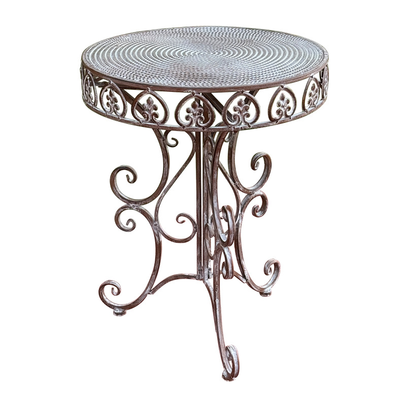 Garden European retro wrought  - Coffee Tea Gardens 评论和价格