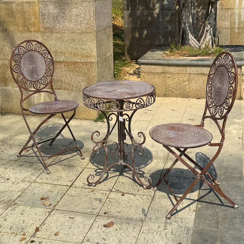 Garden European retro wrought  - Coffee Tea Gardens 评论和价格