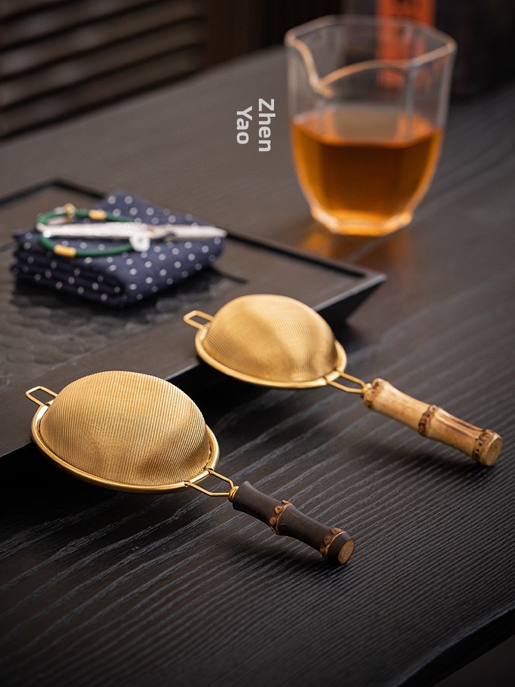 Stainless Steel Tea Strainer C - Coffee Tea In Chinese 评论和价格