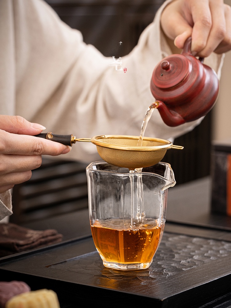 Stainless Steel Tea Strainer C - Coffee Tea In Chinese 评论和价格