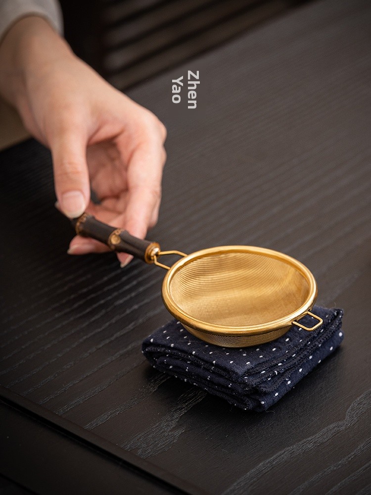 Stainless Steel Tea Strainer C - Coffee Tea In Chinese 评论和价格