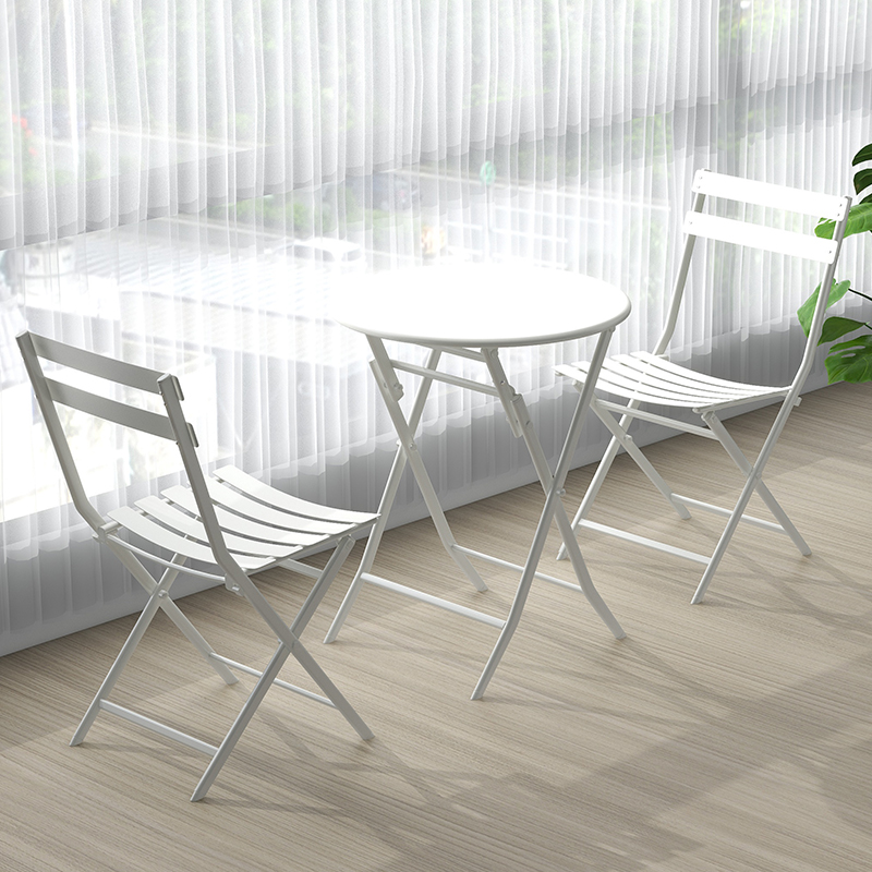 Small Folding Tea Table with C - Coffee Tea Gardens 评论和价格