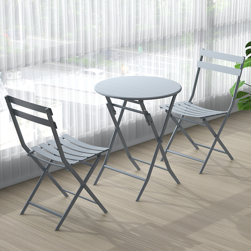 Small Folding Tea Table with C - Coffee Tea Gardens 评论和价格
