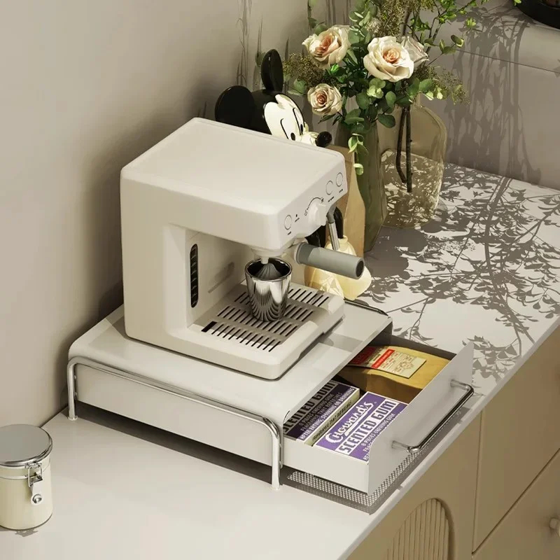 Capsule Coffee Display Rack wi - Coffee Tea Drawer Organizer 评论和价格