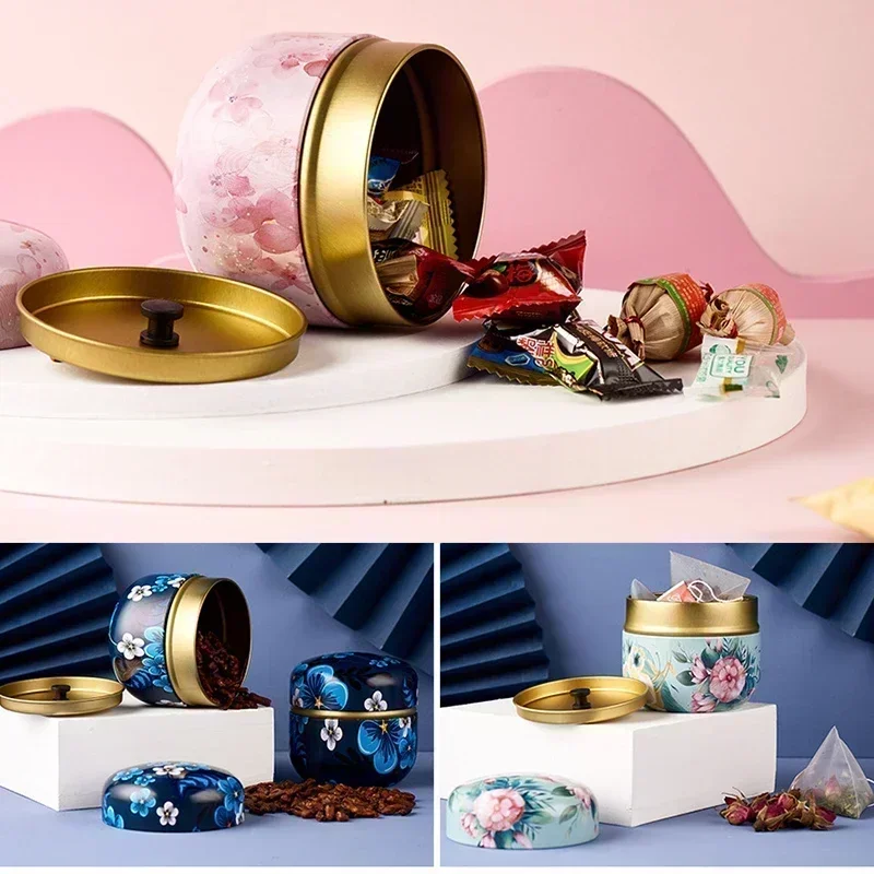 Small Jar Small Container Seal - Coffee Tea Drawer Organizer 评论和价格