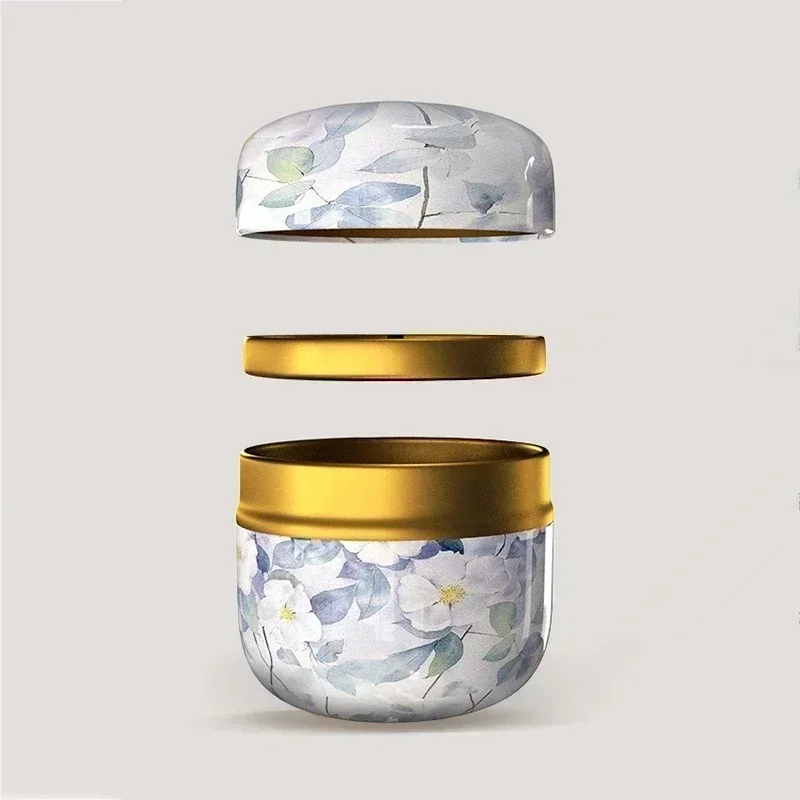 Small Jar Small Container Seal - Coffee Tea Drawer Organizer 评论和价格