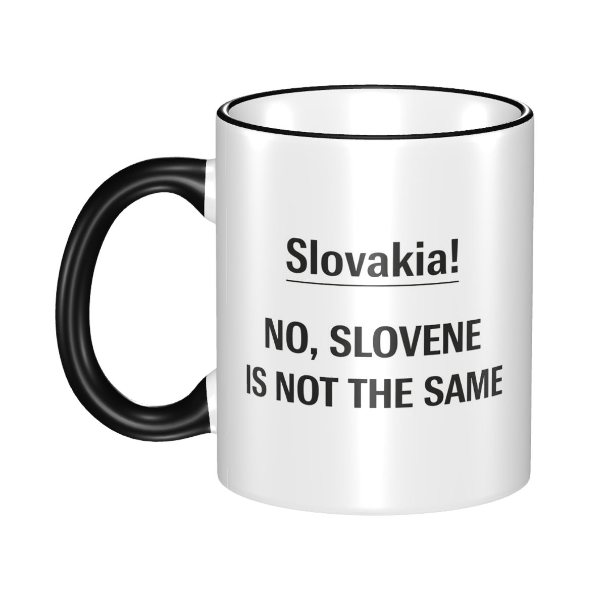 Funny Geography Joke Slovakia  - Coffee Vs Tea 评论和价格