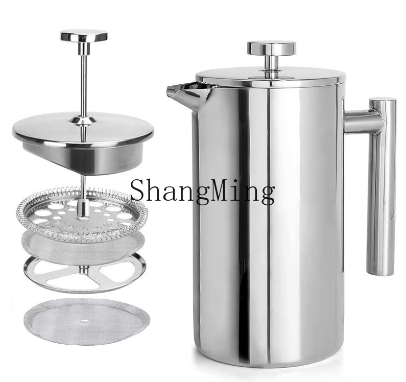 DSA stainless steel French pre - Tea Coffee Utensils 评论和价格