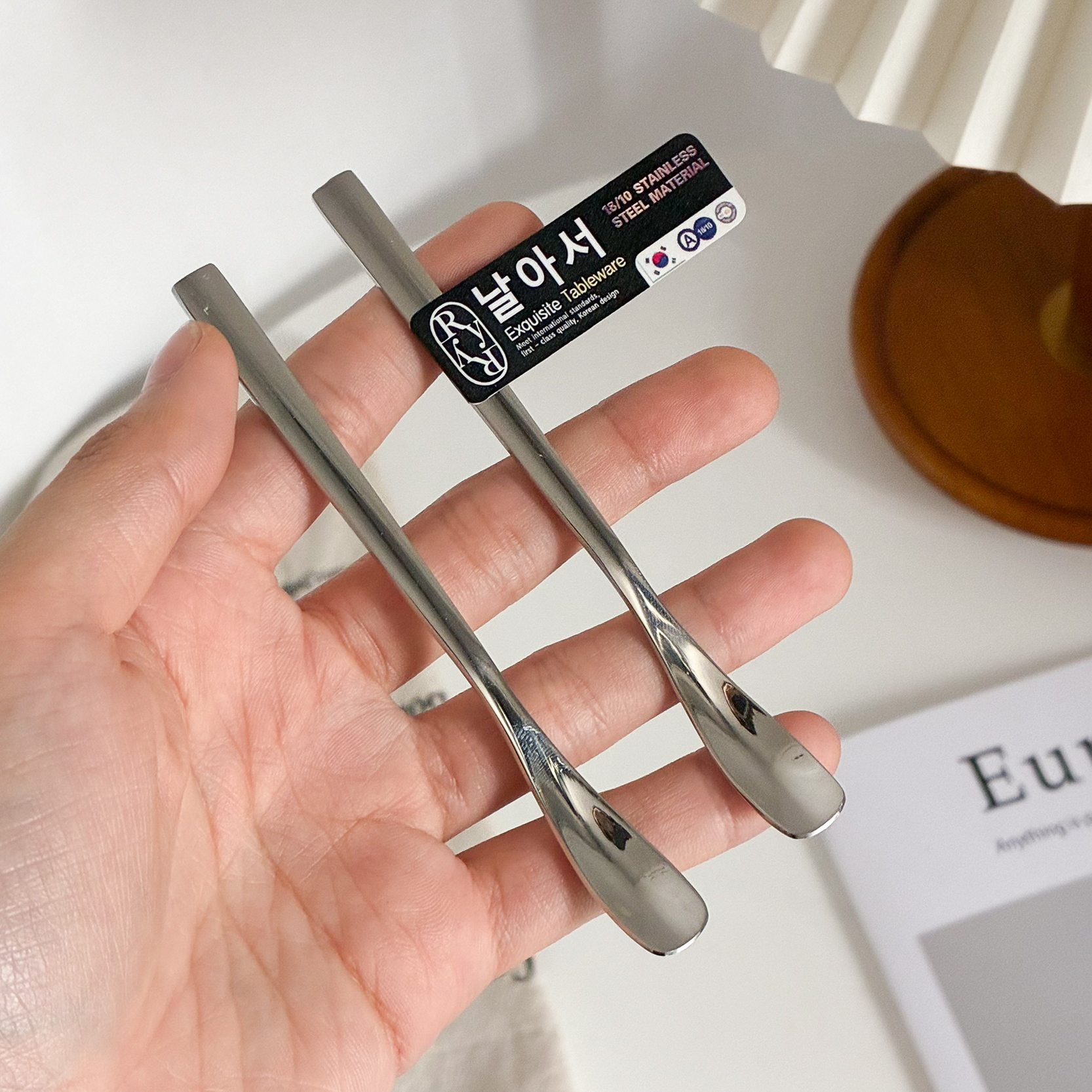Long Handle 304 Stainl Steel C - Tea Coffee Utensils 评论和价格