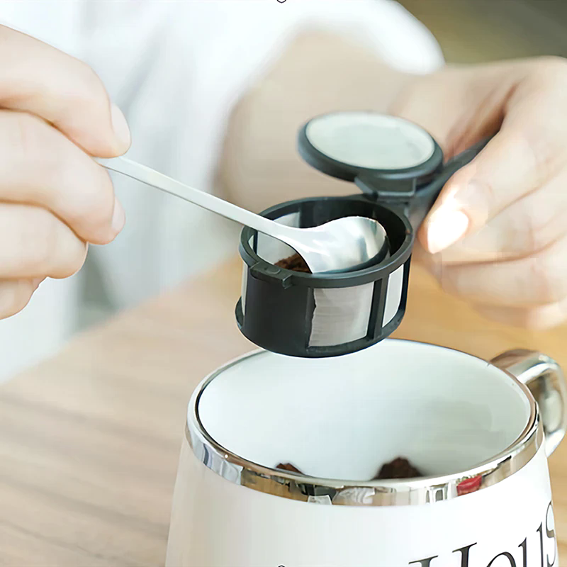 Coffee Capsule Powder Filter S - Coffee Tea And Leaf 评论和价格