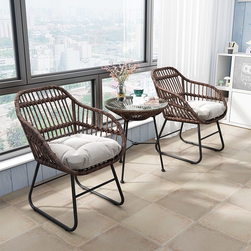 Balcony small table and chair  - Coffee Tea Gardens 评论和价格