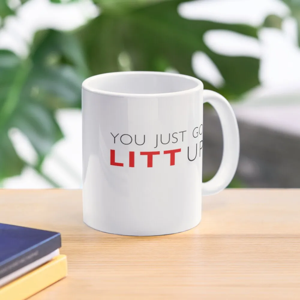 You Just Got Litt Up Classic   - Coffee Tea Picture 评论和价格