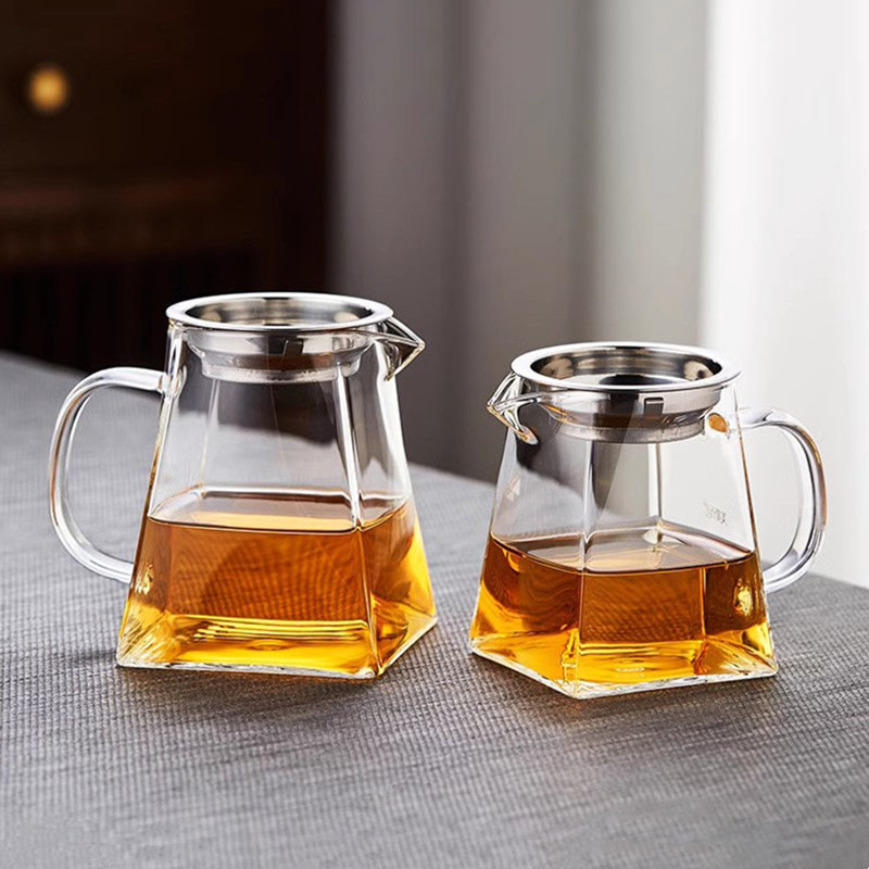 Heat-Resistant Borosilicate Gl - Coffee Tea In Chinese 评论和价格