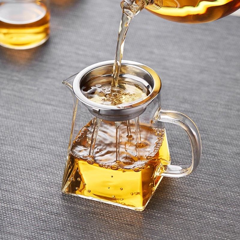 Heat-Resistant Borosilicate Gl - Coffee Tea In Chinese 评论和价格