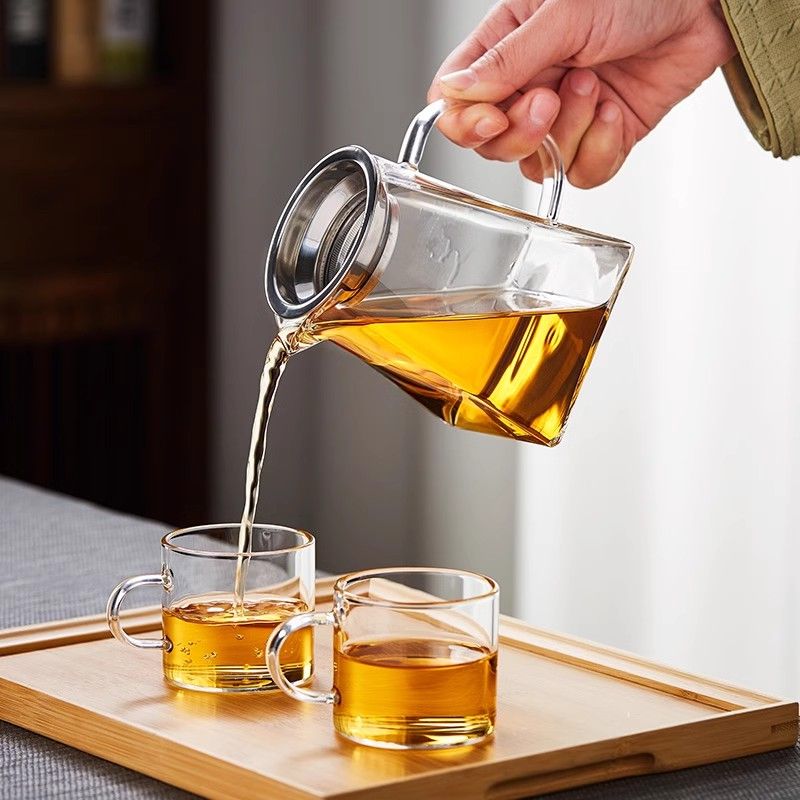 Heat-Resistant Borosilicate Gl - Coffee Tea In Chinese 评论和价格