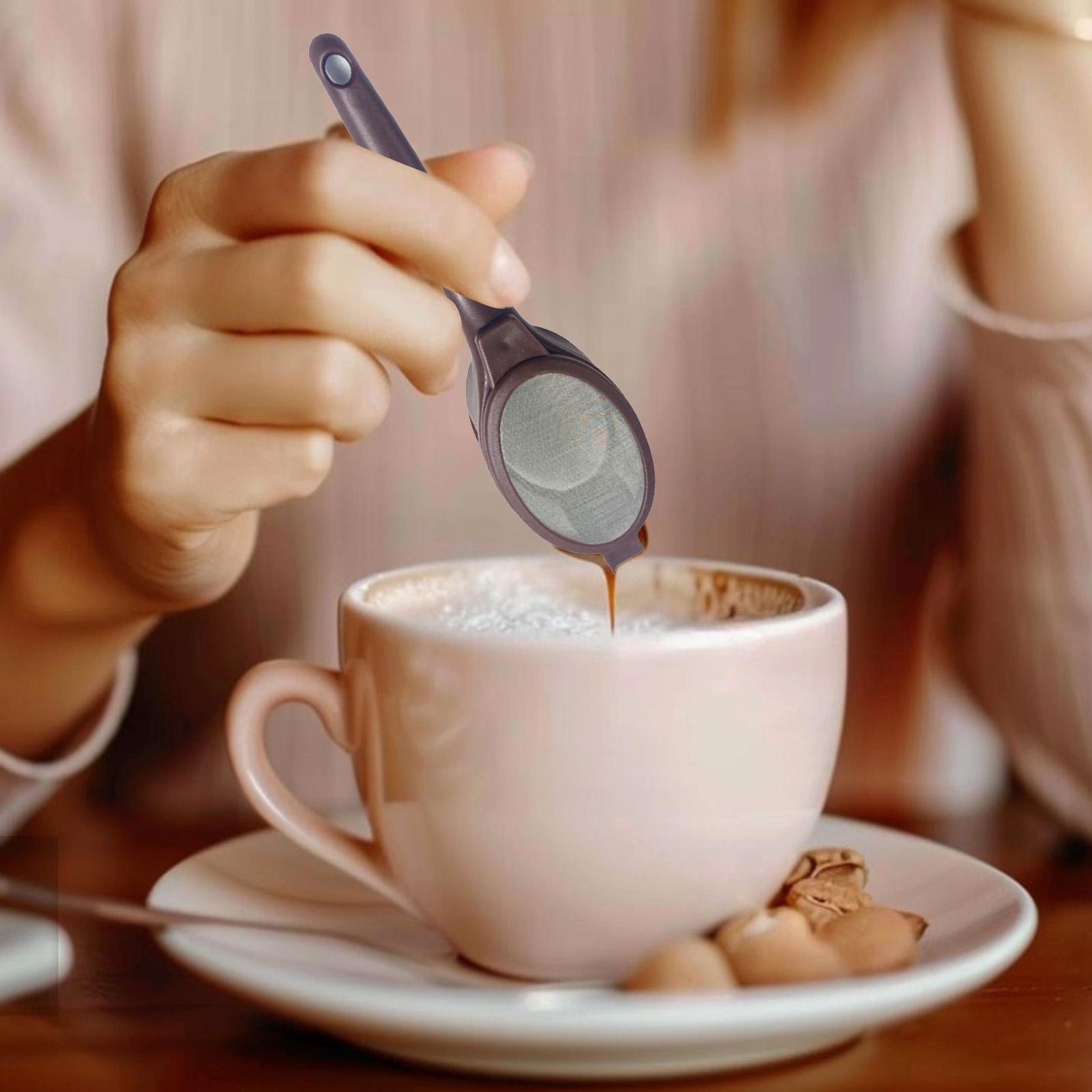 Coffee Filter Mesh Spoon Reusa - Coffee Tea And Leaf 评论和价格